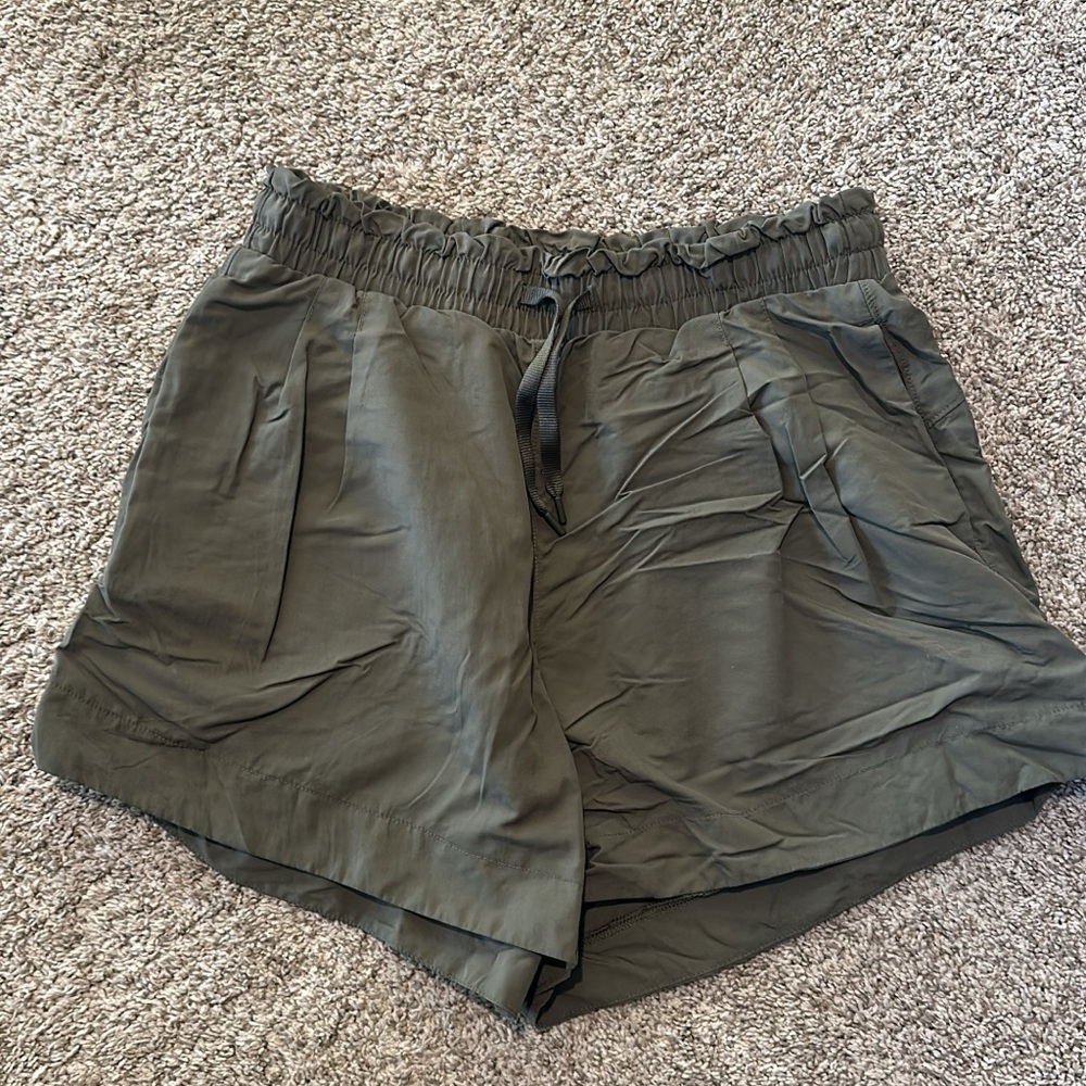 All in Motion athleisure shorts